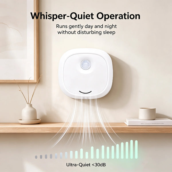 Pet Air Purifier and Odor Neutralizer - product image 1