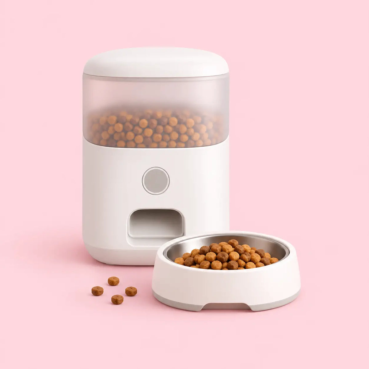 Pet Bowls & Feeders