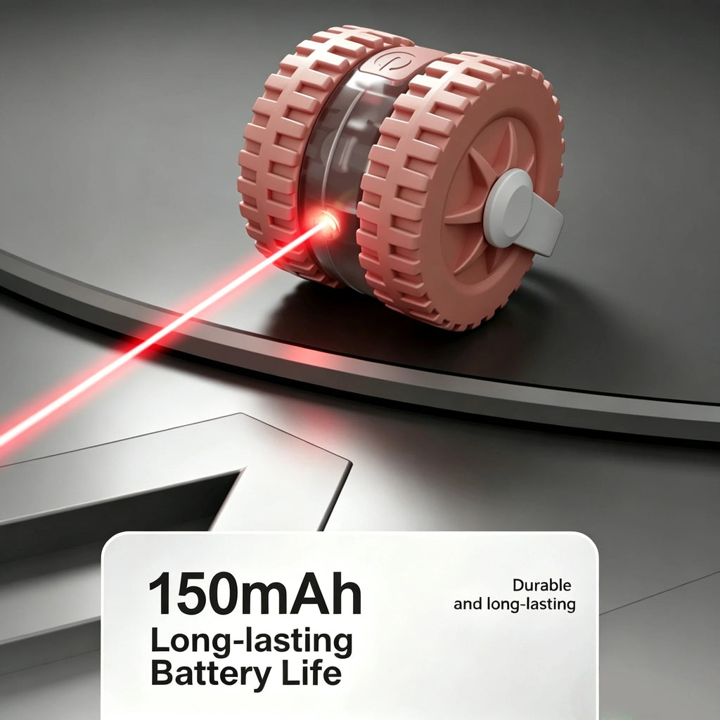 PandaCici Automatic Infrared Laser Cat Toy - product image 3