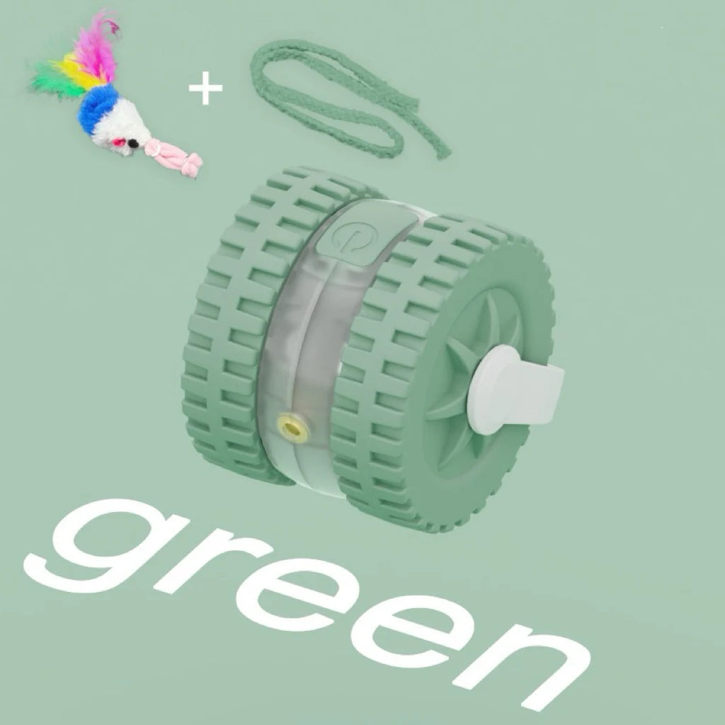 PandaCici Automatic Infrared Laser Cat Toy - product image 14