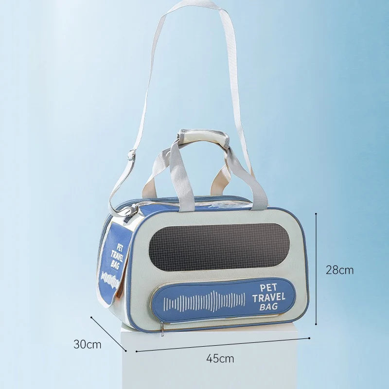 PandaCici Breathable Waterproof Pet Carrier - product image 2