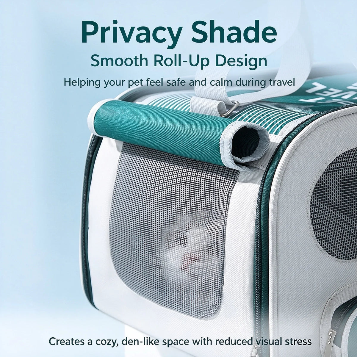 PandaCici Breathable Waterproof Pet Carrier - product image 3