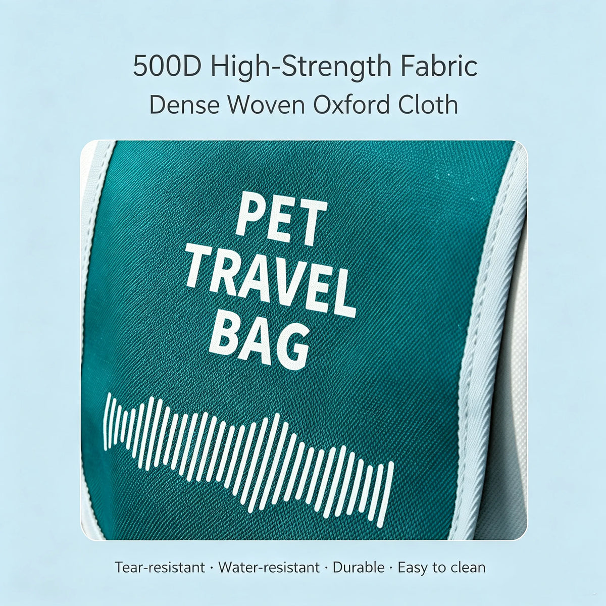 PandaCici Breathable Waterproof Pet Carrier - product image 9