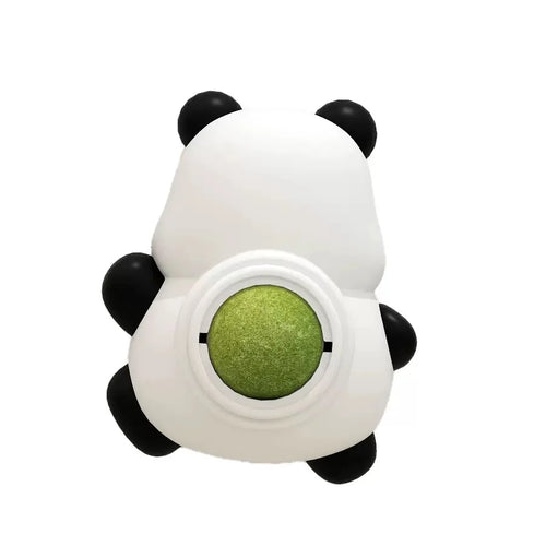 PandaCici Catnip Lick Ball Teething Toy - product image 1
