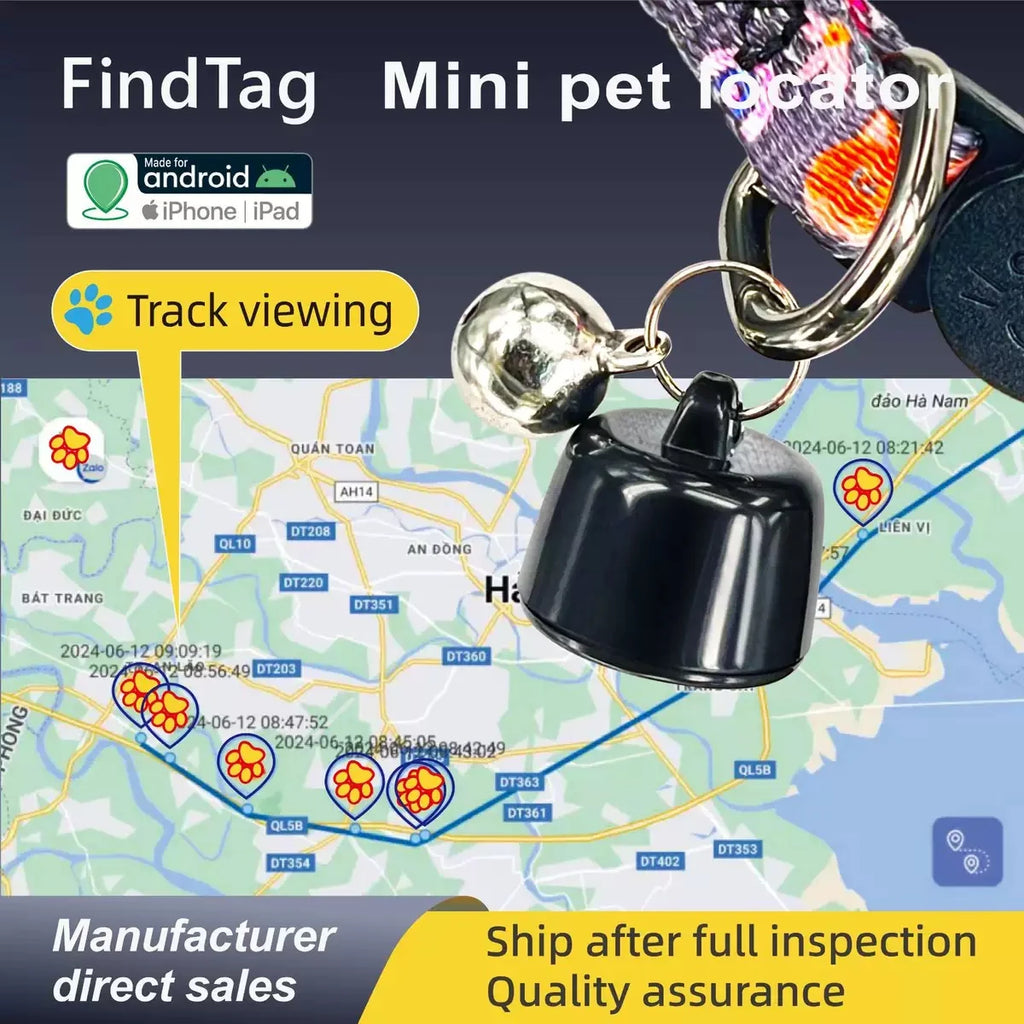 FindTag Mini Pet Locator - product image 2