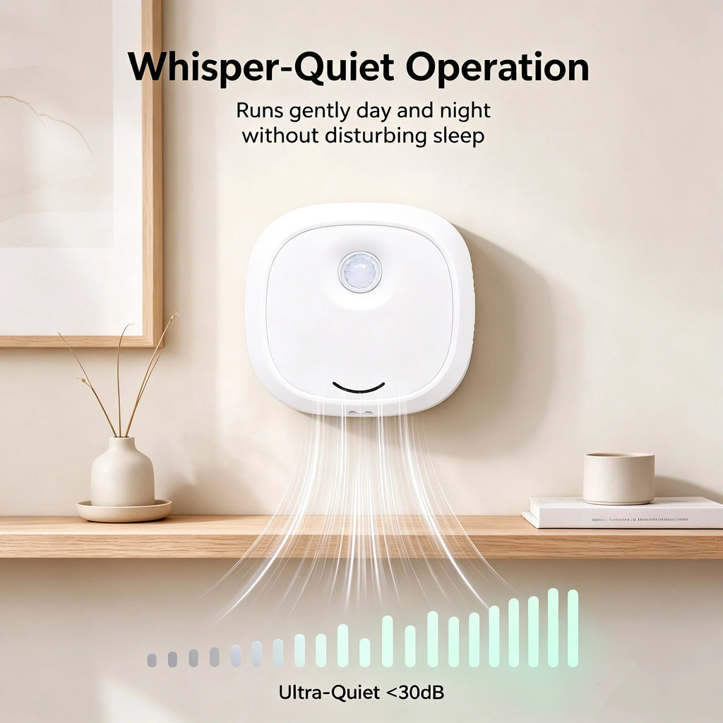 Pet Air Purifier and Odor Neutralizer - product image 1