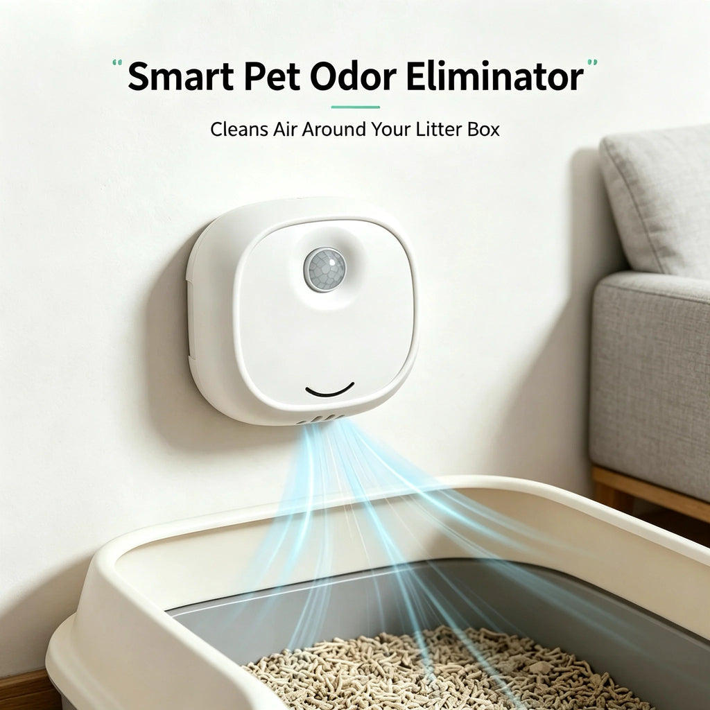 Pet Air Purifier and Odor Neutralizer - product image 5