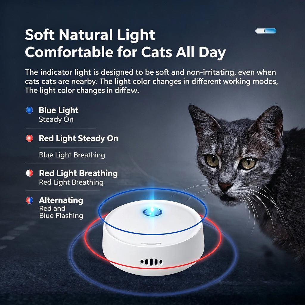 Pet Air Purifier and Odor Neutralizer - product image 9