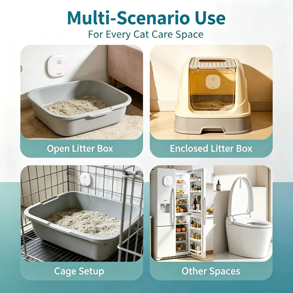 Pet Air Purifier and Odor Neutralizer - product image 10
