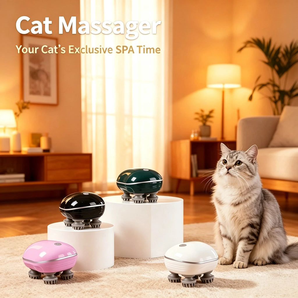 Pet Calming Massage Device - product image 4