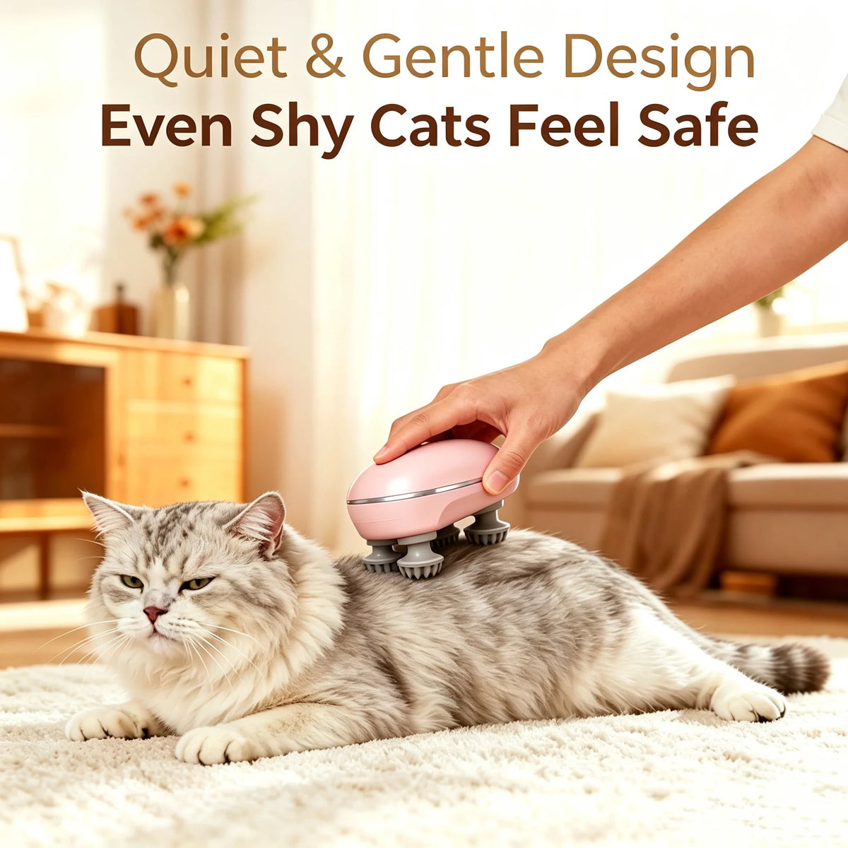 Pet Calming Massage Device - product image 5