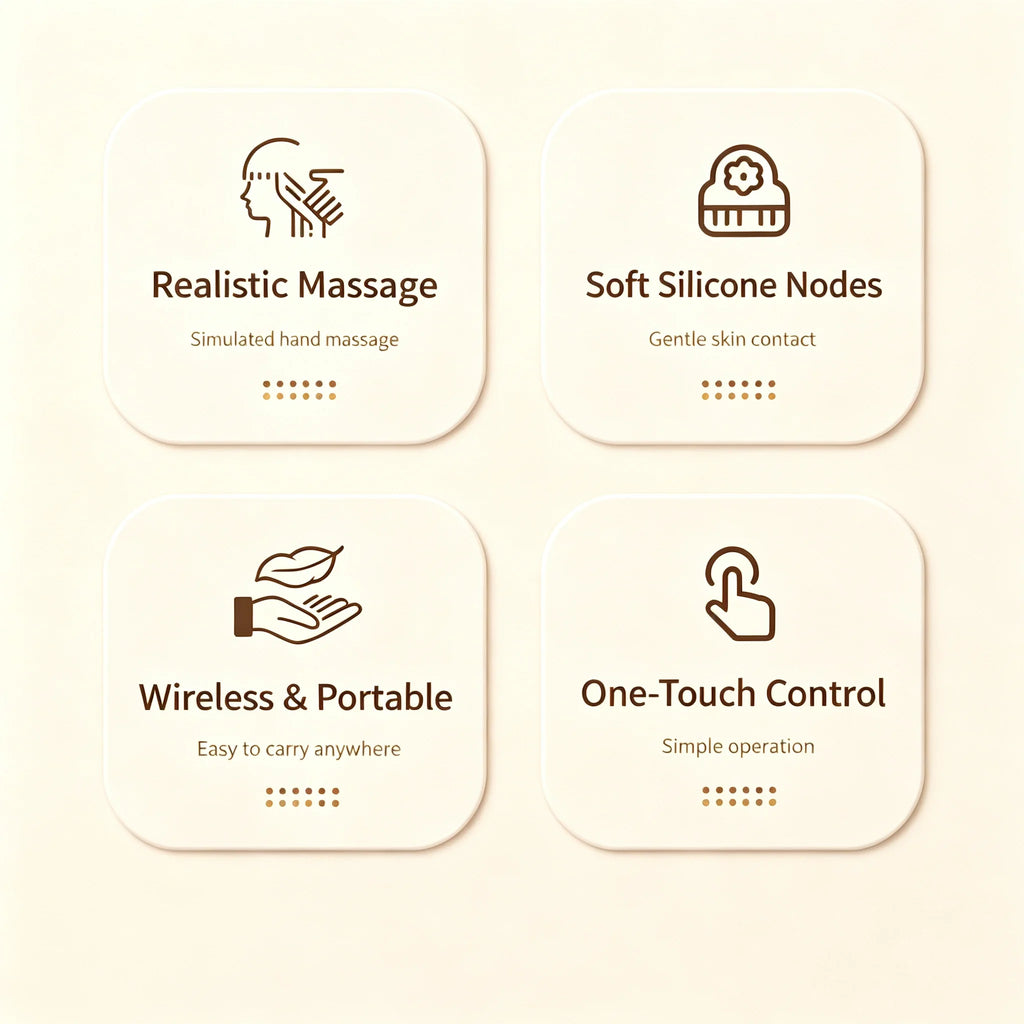 Pet Calming Massage Device - product image 6