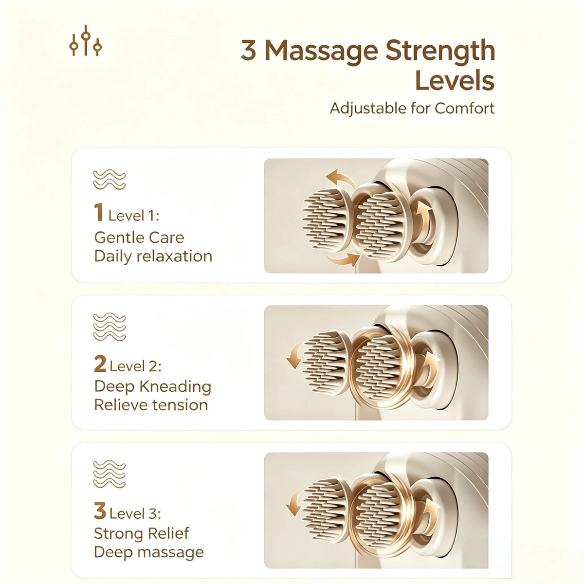 Pet Calming Massage Device - product image 7