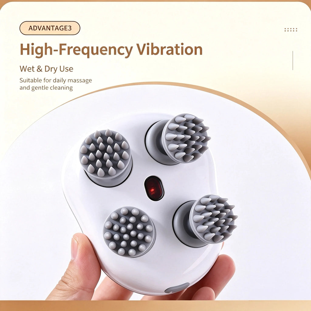 Pet Calming Massage Device - product image 8