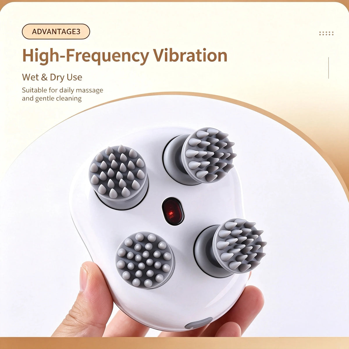 Pet Calming Massage Device - product image 8