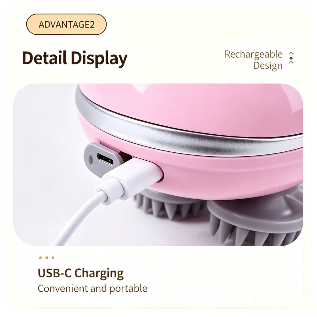 Pet Calming Massage Device - product image 10