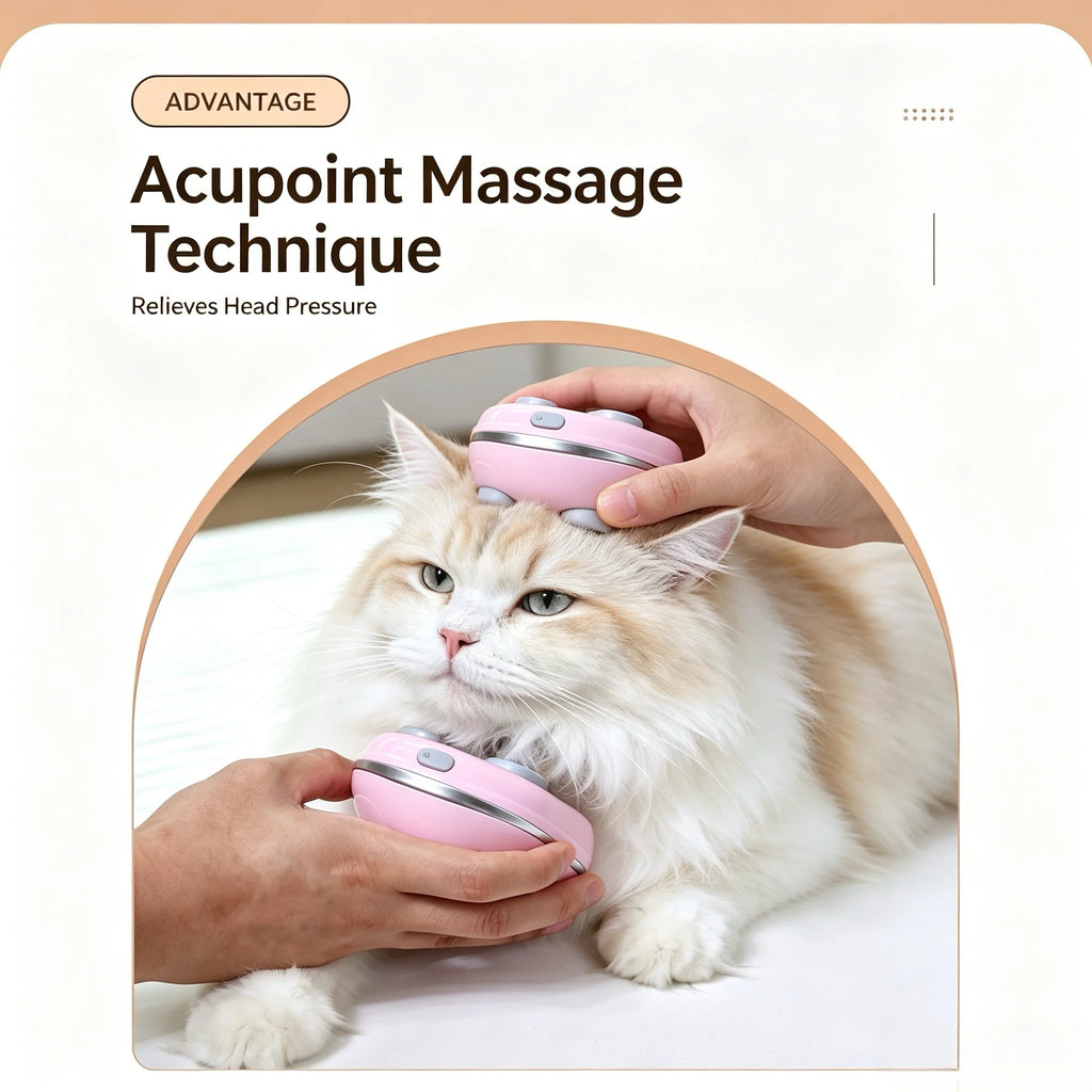 Pet Calming Massage Device - product image 12