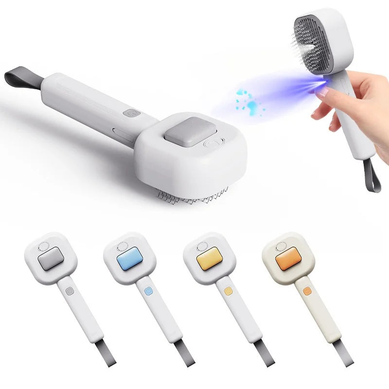 Pet Mist Grooming Brush - product image 1