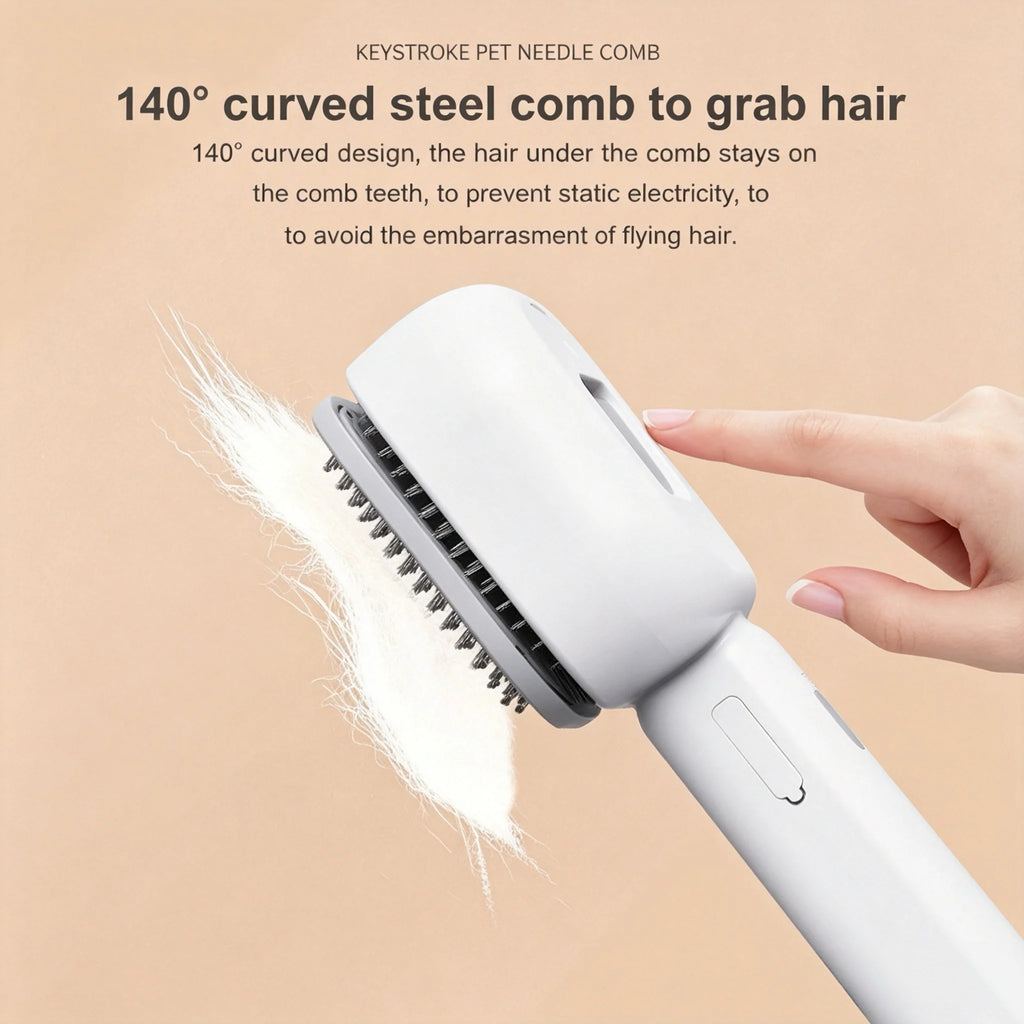 Pet Mist Grooming Brush - product image 6