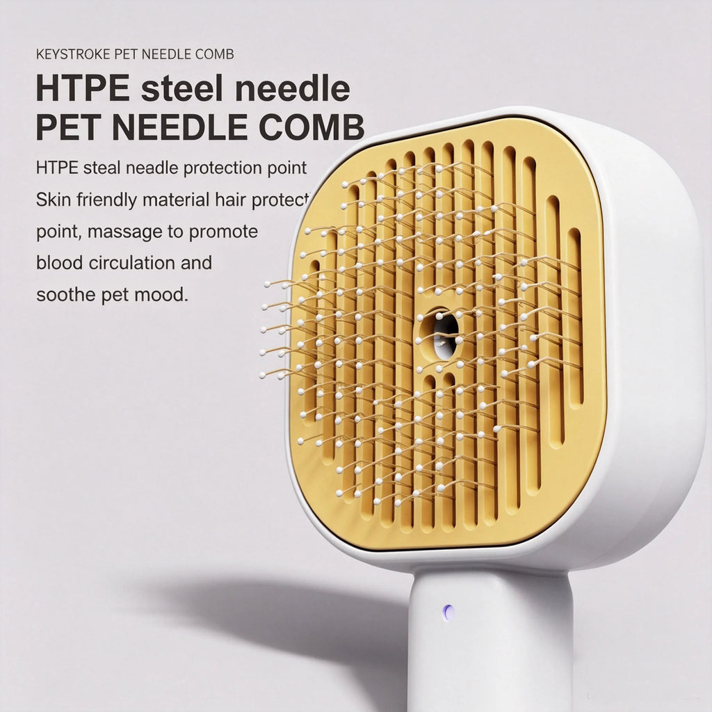 Pet Mist Grooming Brush - product image 8