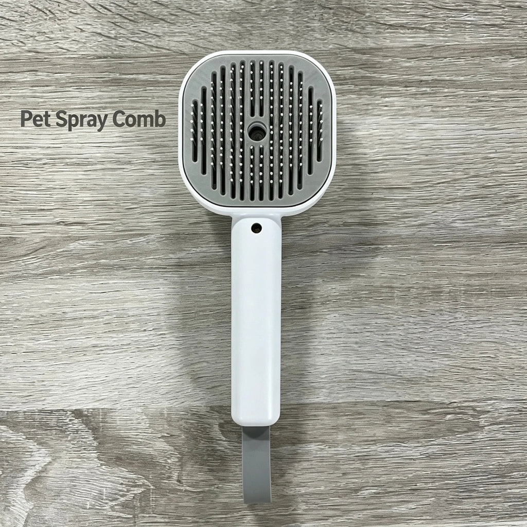 Pet Mist Grooming Brush - product image 13
