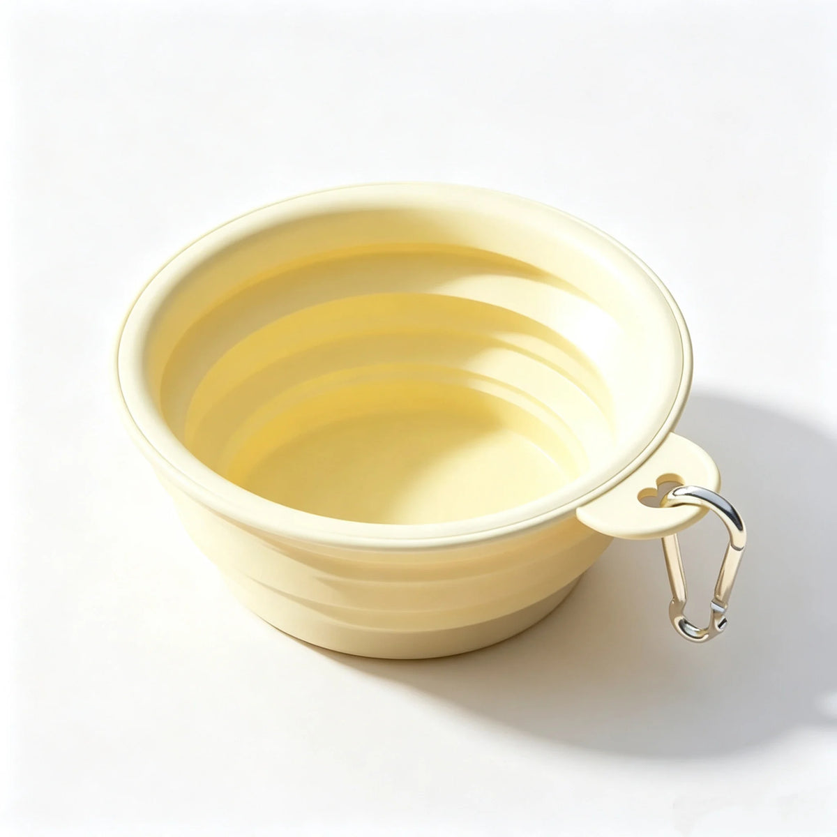Portable Collapsible Silicone Pet Bowl - product image 12