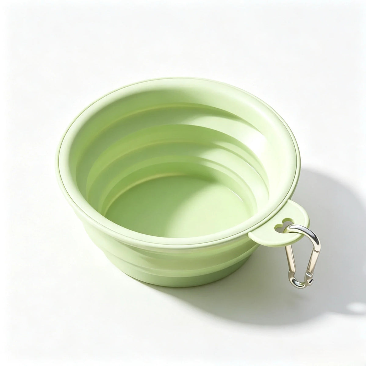 Portable Collapsible Silicone Pet Bowl - product image 13