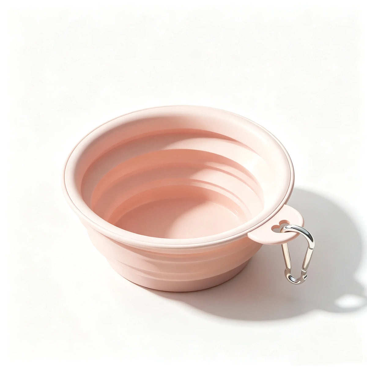 Portable Collapsible Silicone Pet Bowl - product image 14