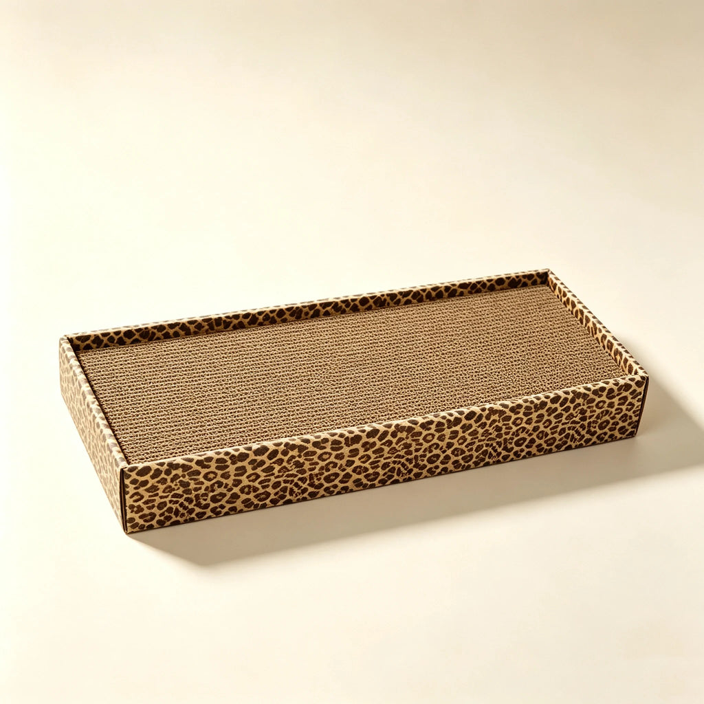 7-Piece Retro Animal Print Cat Scratcher Set - product image 4