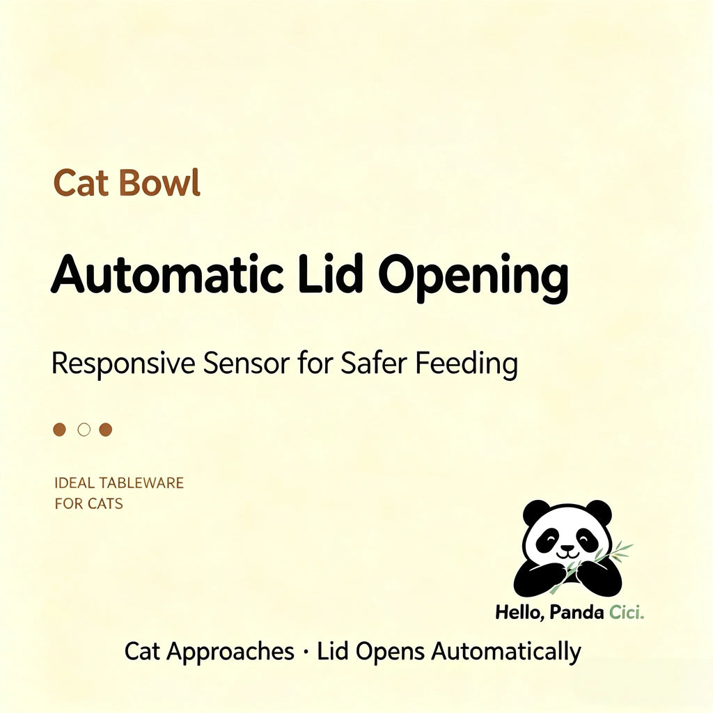 Smart Timed Automatic Pet Feeder with Lid - product image 16