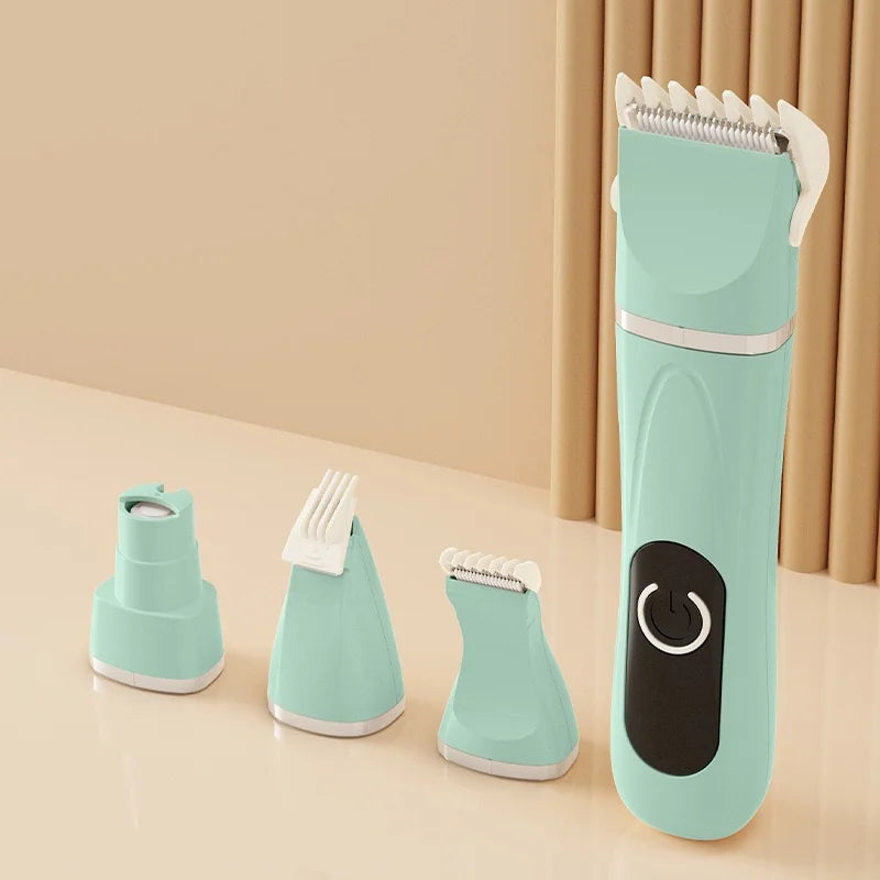 3-in-1 Electric Pet Trimmer and Nail Grinder - product image 1
