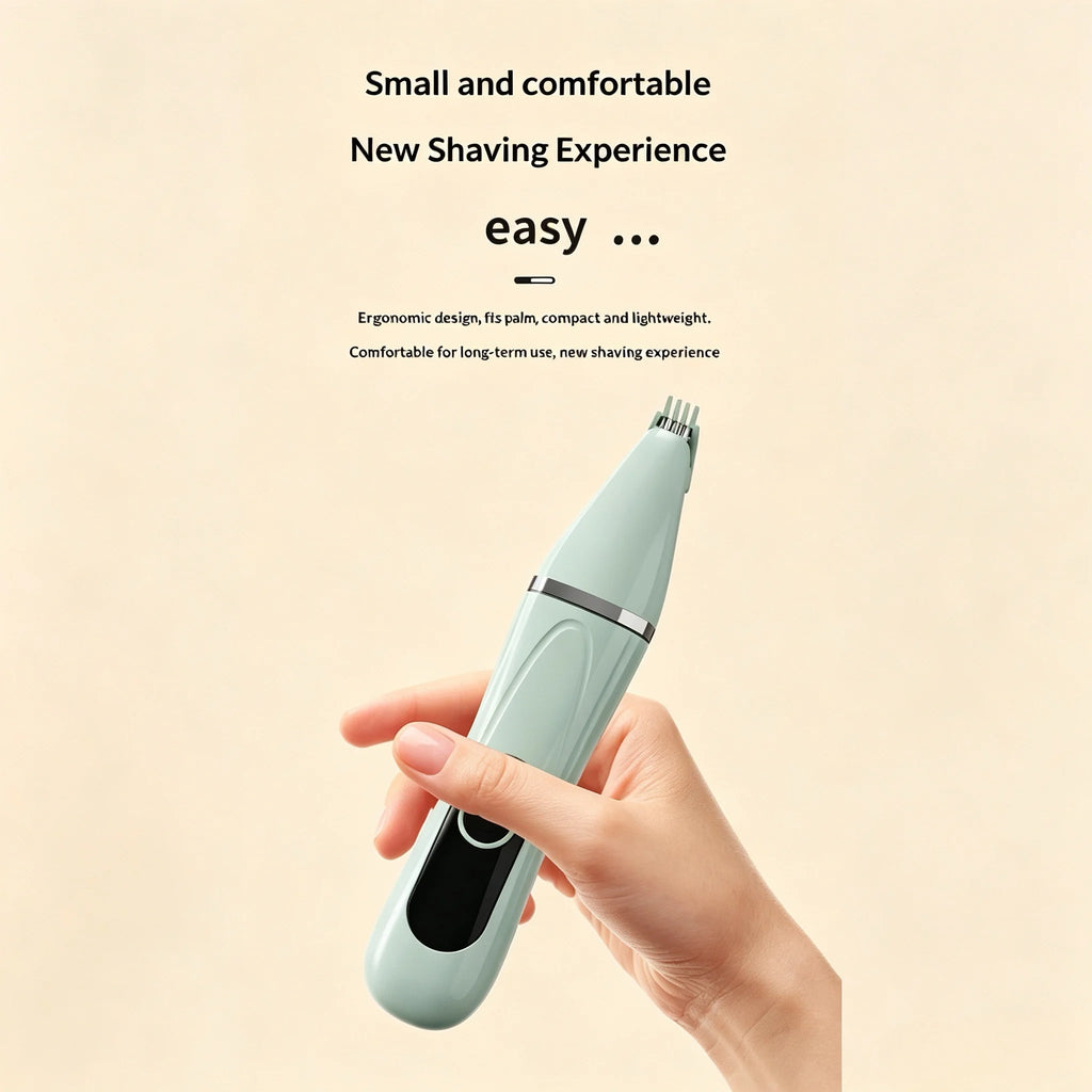 3-in-1 Electric Pet Trimmer and Nail Grinder - product image 8