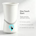USB Rechargeable Automatic Pet Paw Cleaner - product image 9