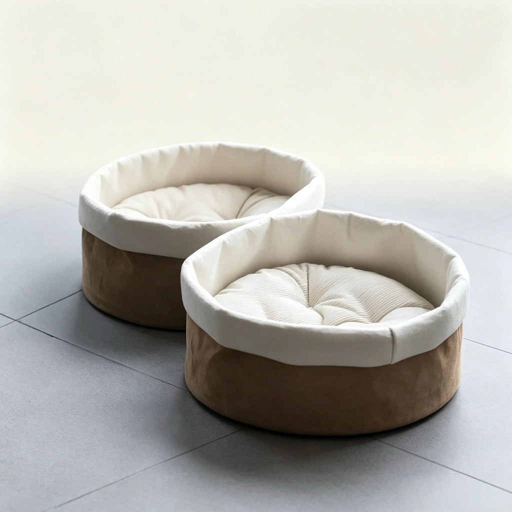 PandaCici Washable Waterproof Kraft Paper Cat Bed - product image 3