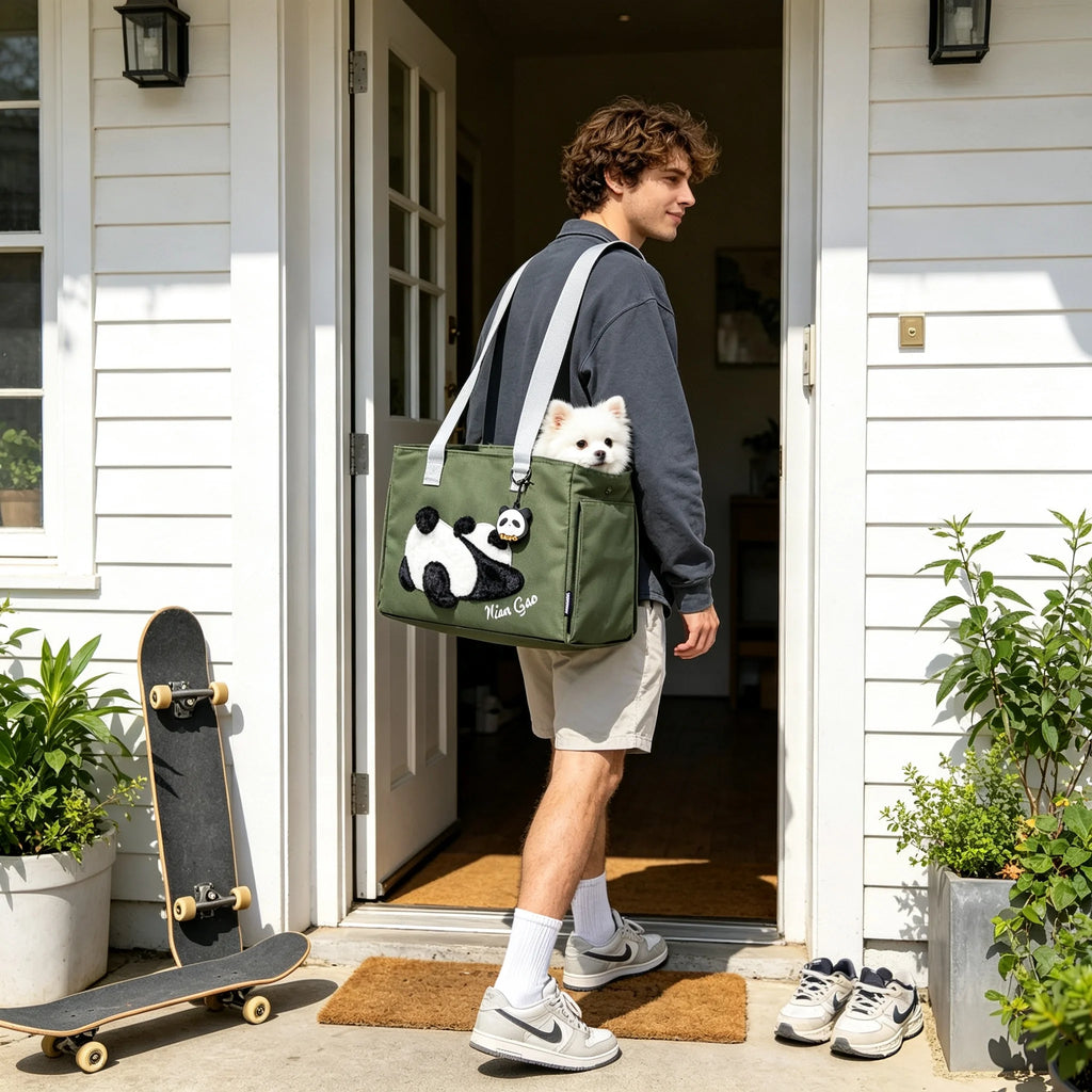 Waterproof Pet Carrier Bag - product image 2