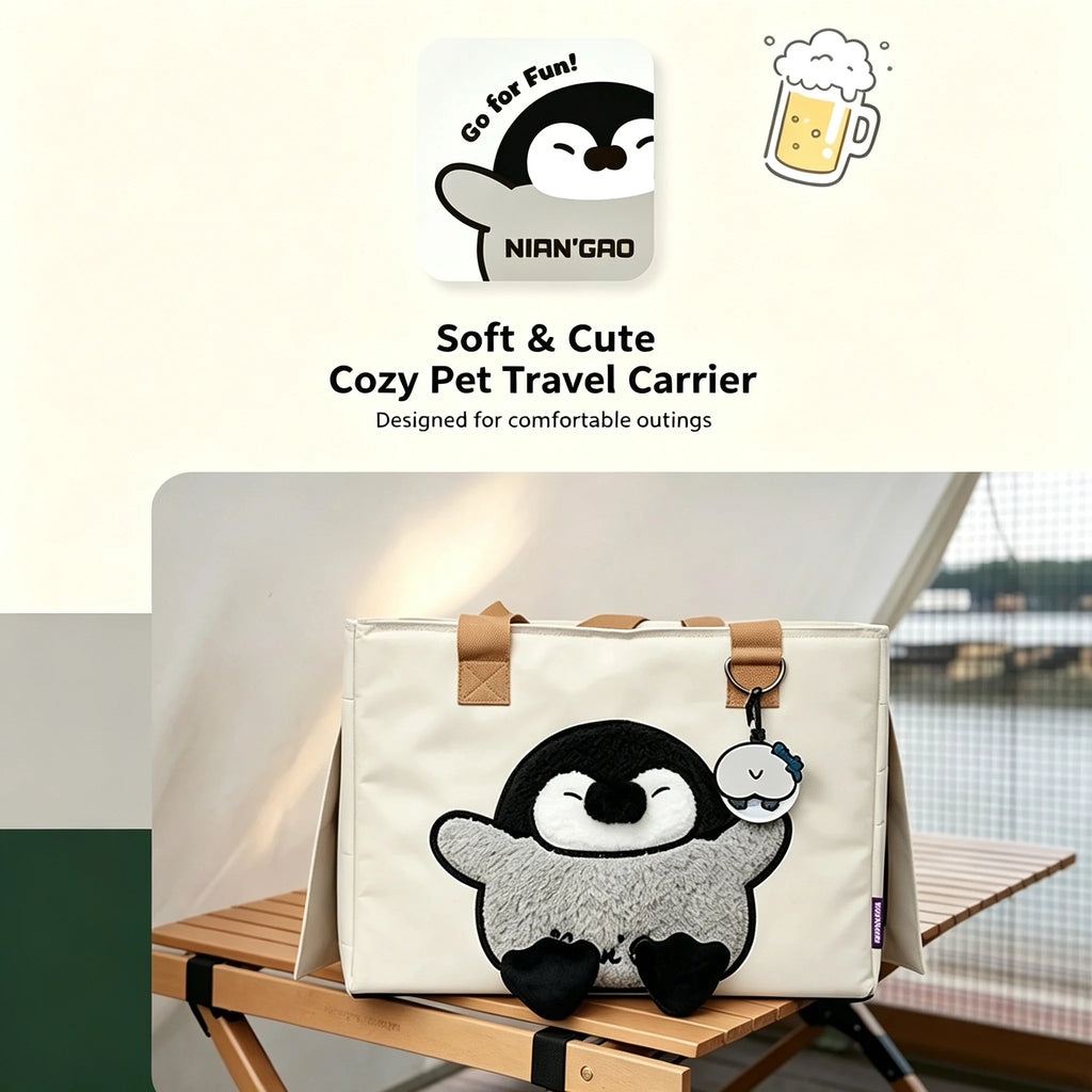 Waterproof Pet Carrier Bag - product image 8