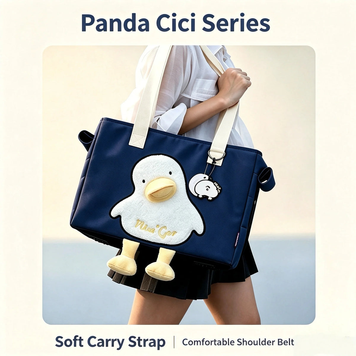 Waterproof Pet Carrier Bag - product image 12